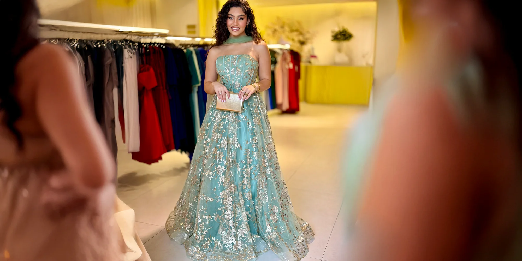 Elegância Inesquecível para os Seus Eventos